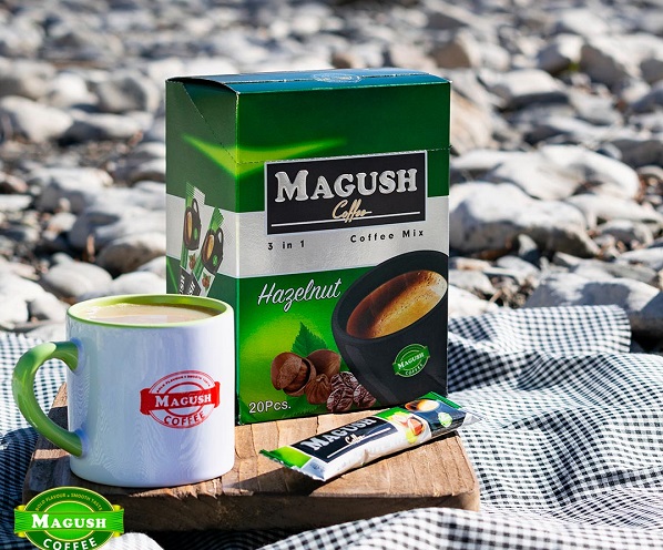 کافی میکس طعم دار 